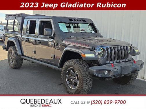2023 Jeep Gladiator Rubicon