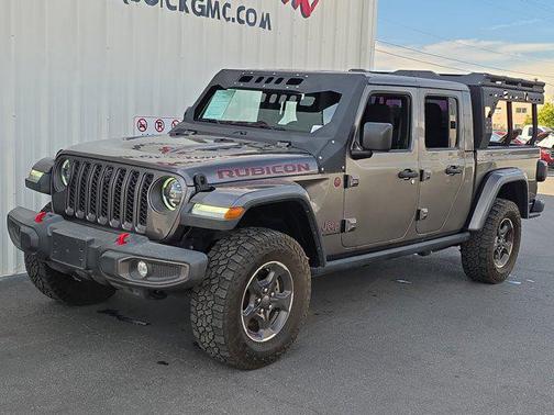 2023 Jeep Gladiator Rubicon