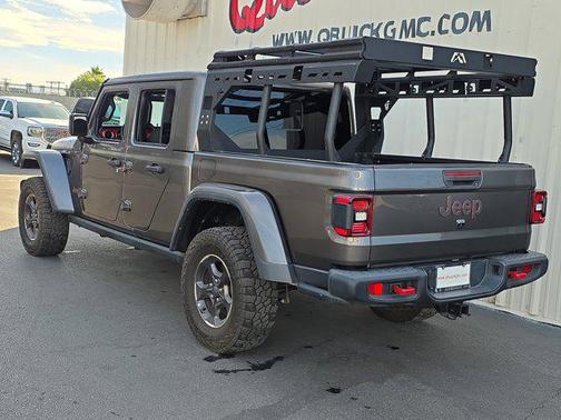 2023 Jeep Gladiator Rubicon