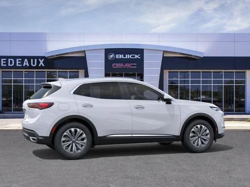 2026 Buick Envision Preferred AWD