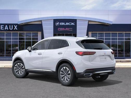 2026 Buick Envision Preferred AWD