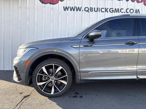 2022 Volkswagen Tiguan 2.0T SEL R-Line 4MOTION