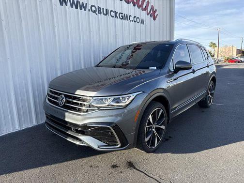 2022 Volkswagen Tiguan 2.0T SEL R-Line 4MOTION