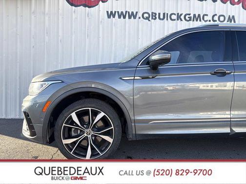 2022 Volkswagen Tiguan 2.0T SEL R-Line 4MOTION