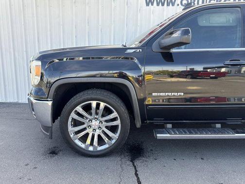 2015 GMC Sierra 1500 SLE