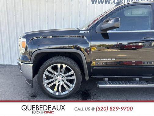 2015 GMC Sierra 1500 SLE