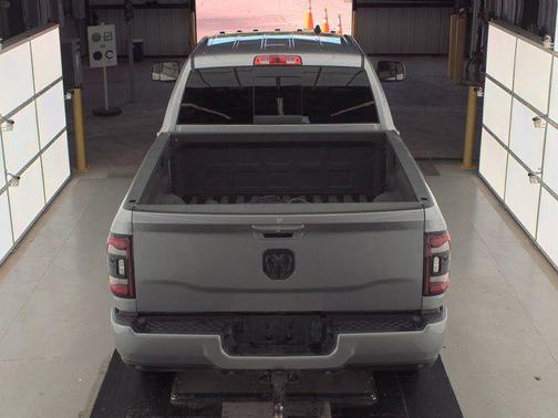 2022 RAM 2500 Laramie Mega Cab 4x4 6'4' Box