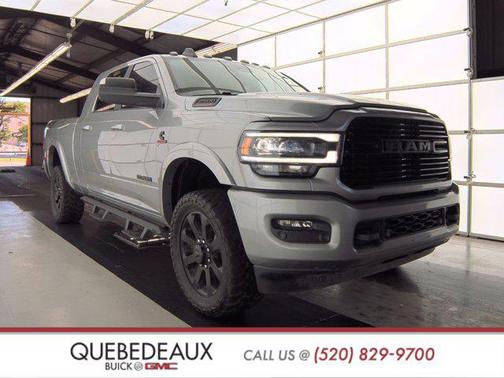 2022 RAM 2500 Laramie Mega Cab 4x4 6'4' Box
