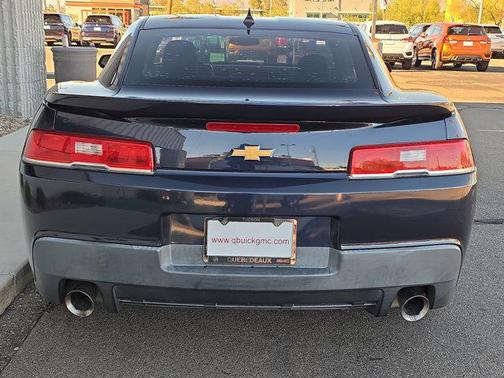 2015 Chevrolet Camaro 1LS
