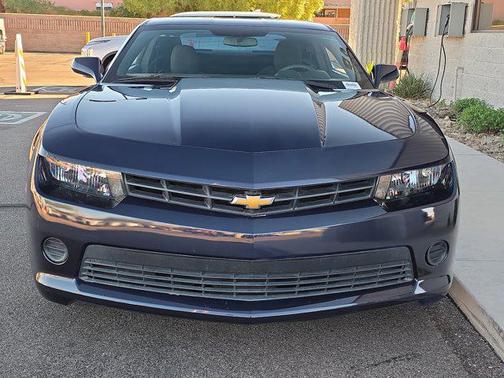 2015 Chevrolet Camaro 1LS