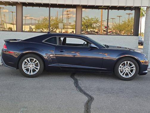 2015 Chevrolet Camaro 1LS