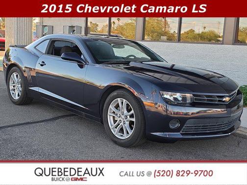 2015 Chevrolet Camaro 1LS