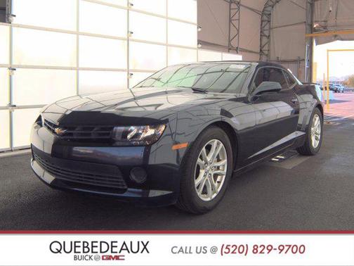 2015 Chevrolet Camaro 1LS