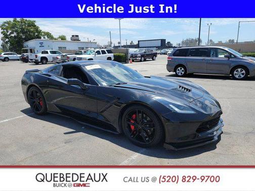 2014 Chevrolet Corvette Stingray Z51