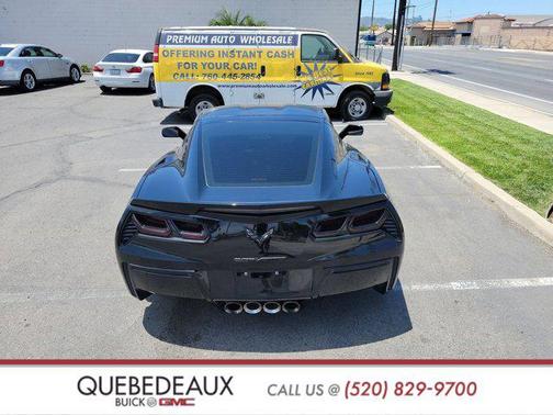 2014 Chevrolet Corvette Stingray Z51