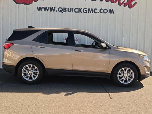2018 Chevrolet Equinox LS
