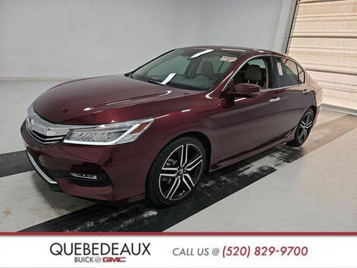 2017 Honda Accord Touring V6