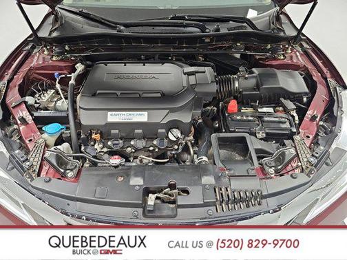 2017 Honda Accord Touring V6