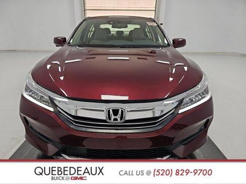 2017 Honda Accord Touring V6