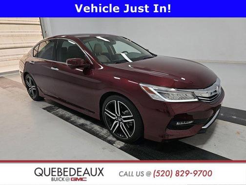 2017 Honda Accord Touring V6