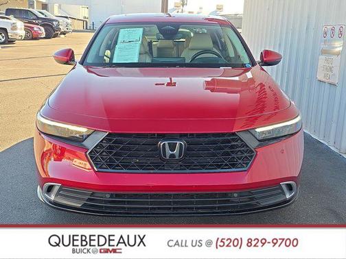 2023 Honda Accord Hybrid Touring