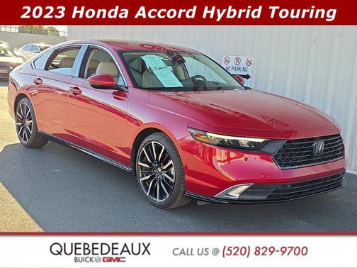 2023 Honda Accord Hybrid Touring