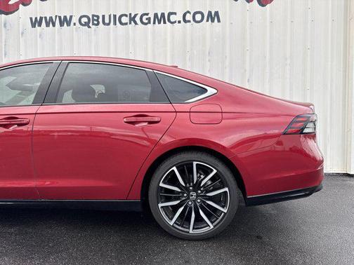 2023 Honda Accord Hybrid Touring