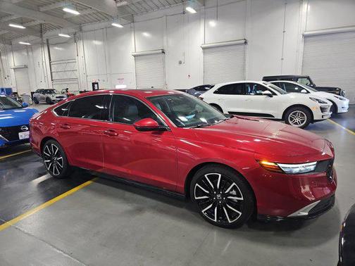 2023 Honda Accord Hybrid Touring