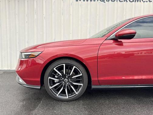 2023 Honda Accord Hybrid Touring