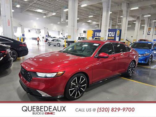 2023 Honda Accord Hybrid Touring