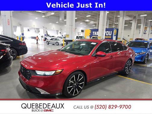 2023 Honda Accord Hybrid Touring