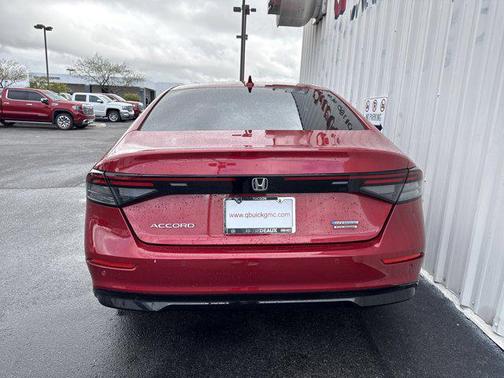 2023 Honda Accord Hybrid Touring