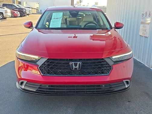 2023 Honda Accord Hybrid Touring