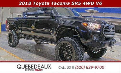 2018 Toyota Tacoma SR5