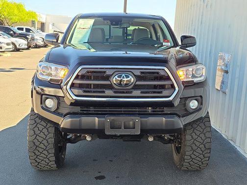 2018 Toyota Tacoma SR5