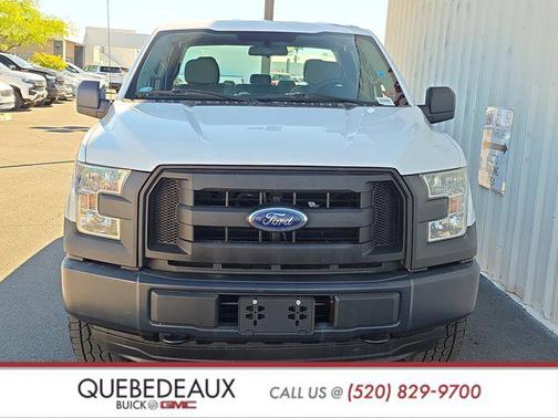 2015 Ford F-150 XL