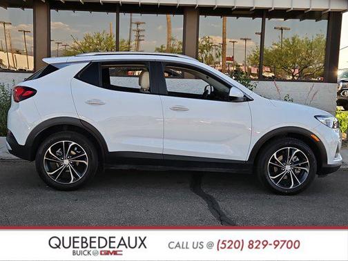 2022 Buick Encore GX Select
