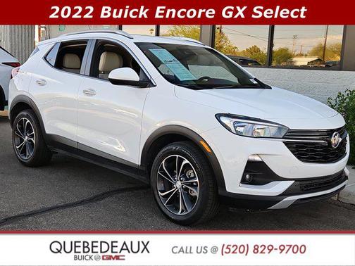 2022 Buick Encore GX Select