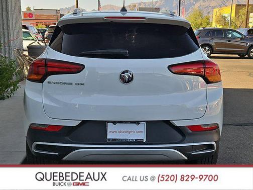 2022 Buick Encore GX Select