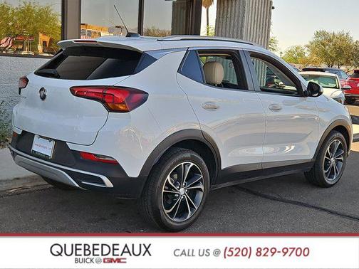 2022 Buick Encore GX Select