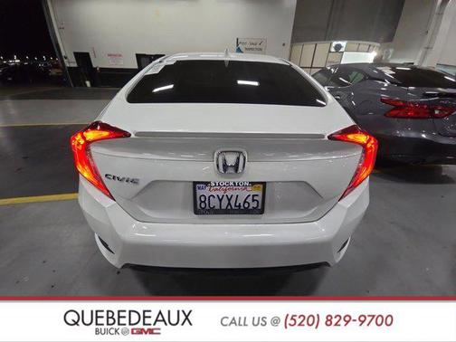2018 Honda Civic EX-T