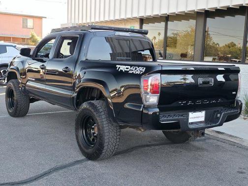 2020 Toyota Tacoma TRD Sport