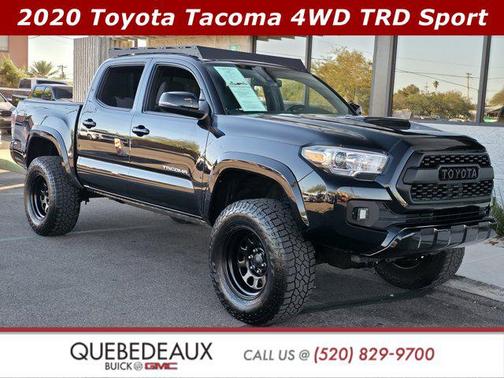 2020 Toyota Tacoma TRD Sport