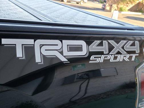 2020 Toyota Tacoma TRD Sport