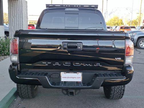 2020 Toyota Tacoma TRD Sport