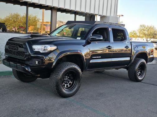 2020 Toyota Tacoma TRD Sport
