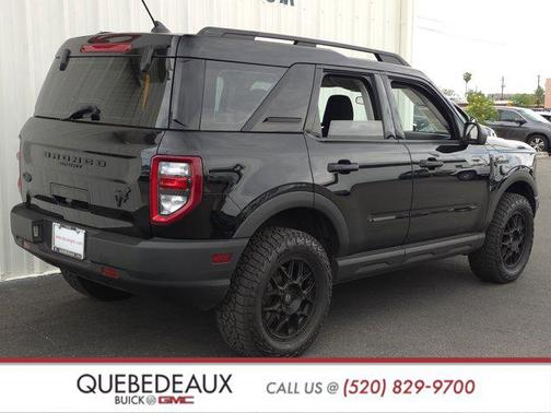 2021 Ford Bronco Sport Base