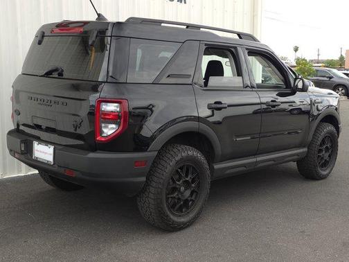 2021 Ford Bronco Sport Base