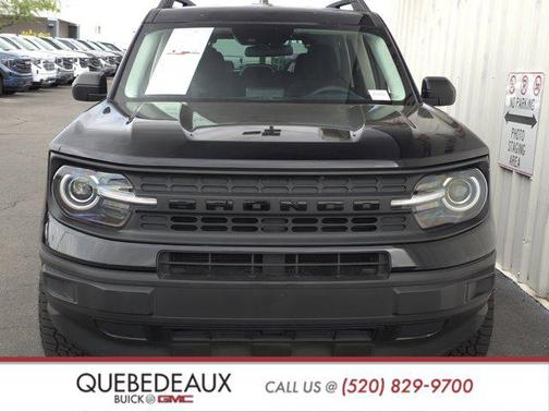 2021 Ford Bronco Sport Base