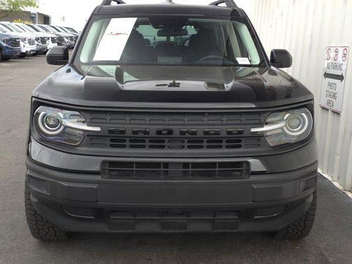 2021 Ford Bronco Sport Base